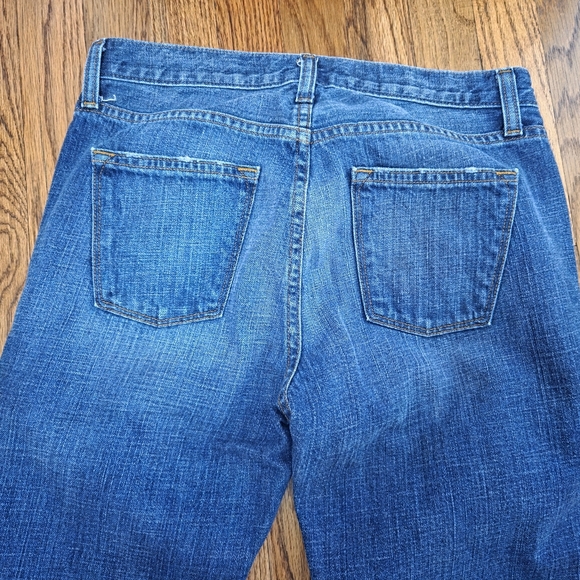 J.Crew Vintage Straight Jeans Size 26 - Picture 9 of 9